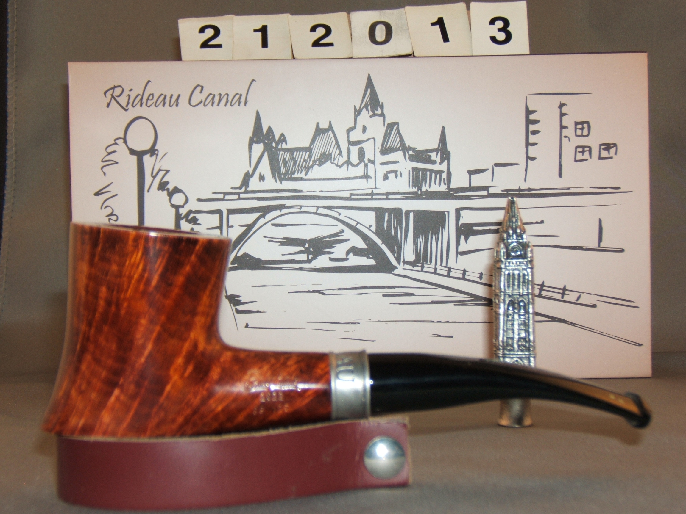 212013 – Brigham 2022 Pipe of the Year 99of120 – $249.99